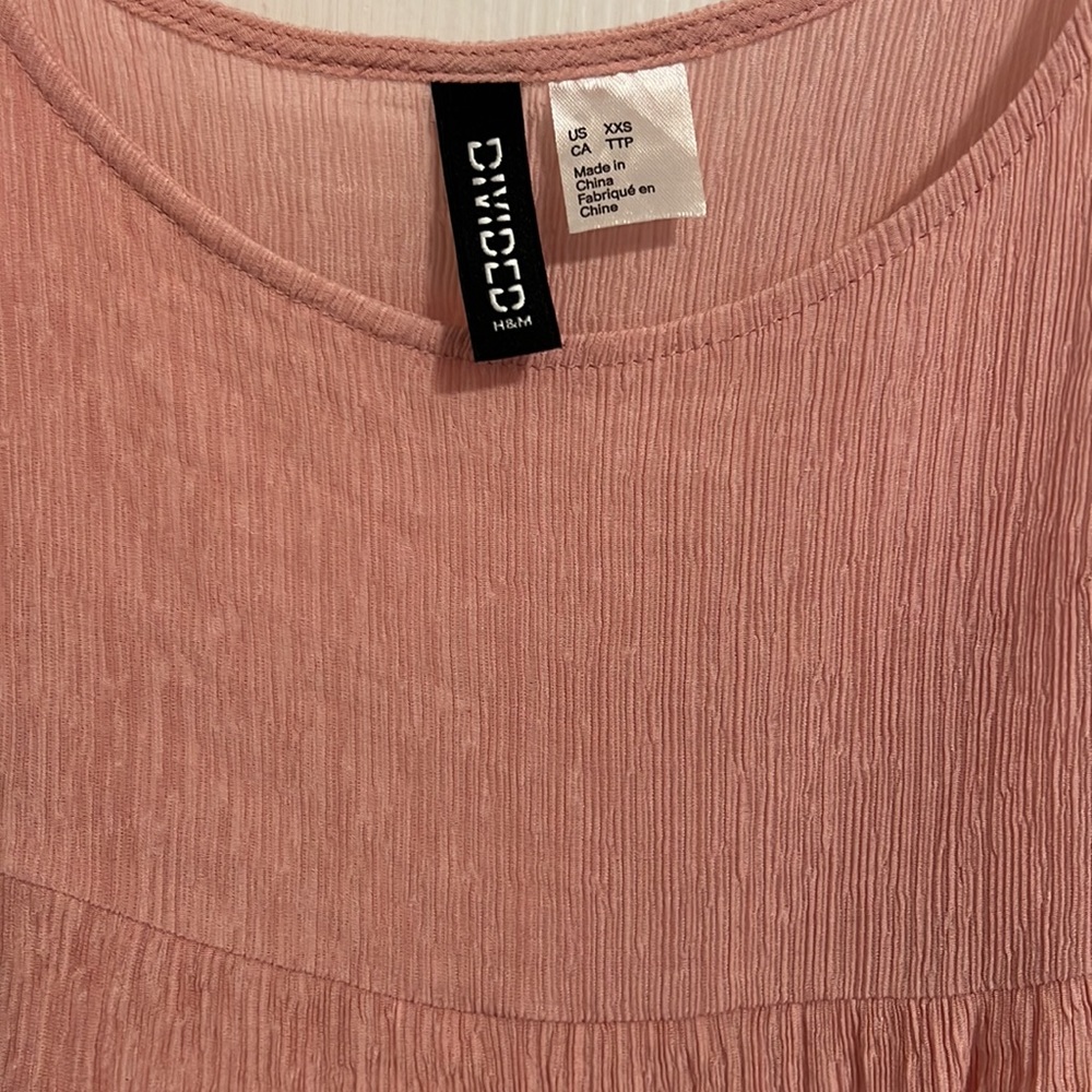 H&M top - Picture 3 of 4